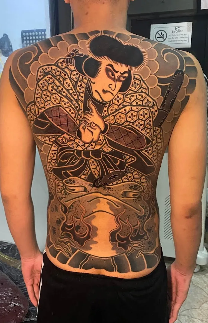 San TATTOO