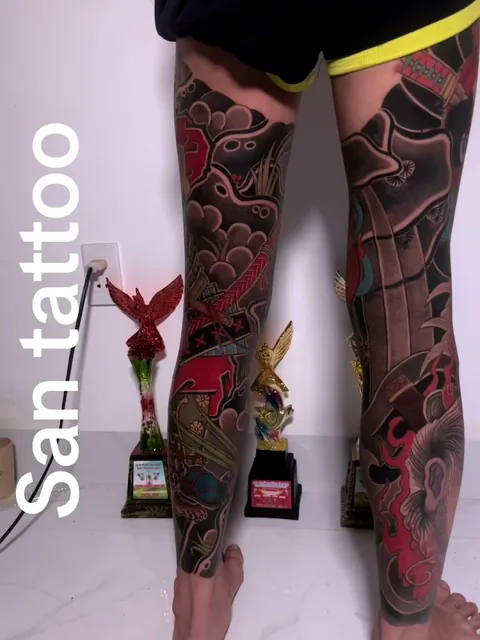 San TATTOO