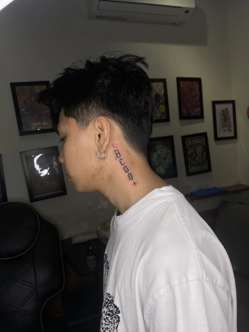 HiTattoo & Piercing Studio