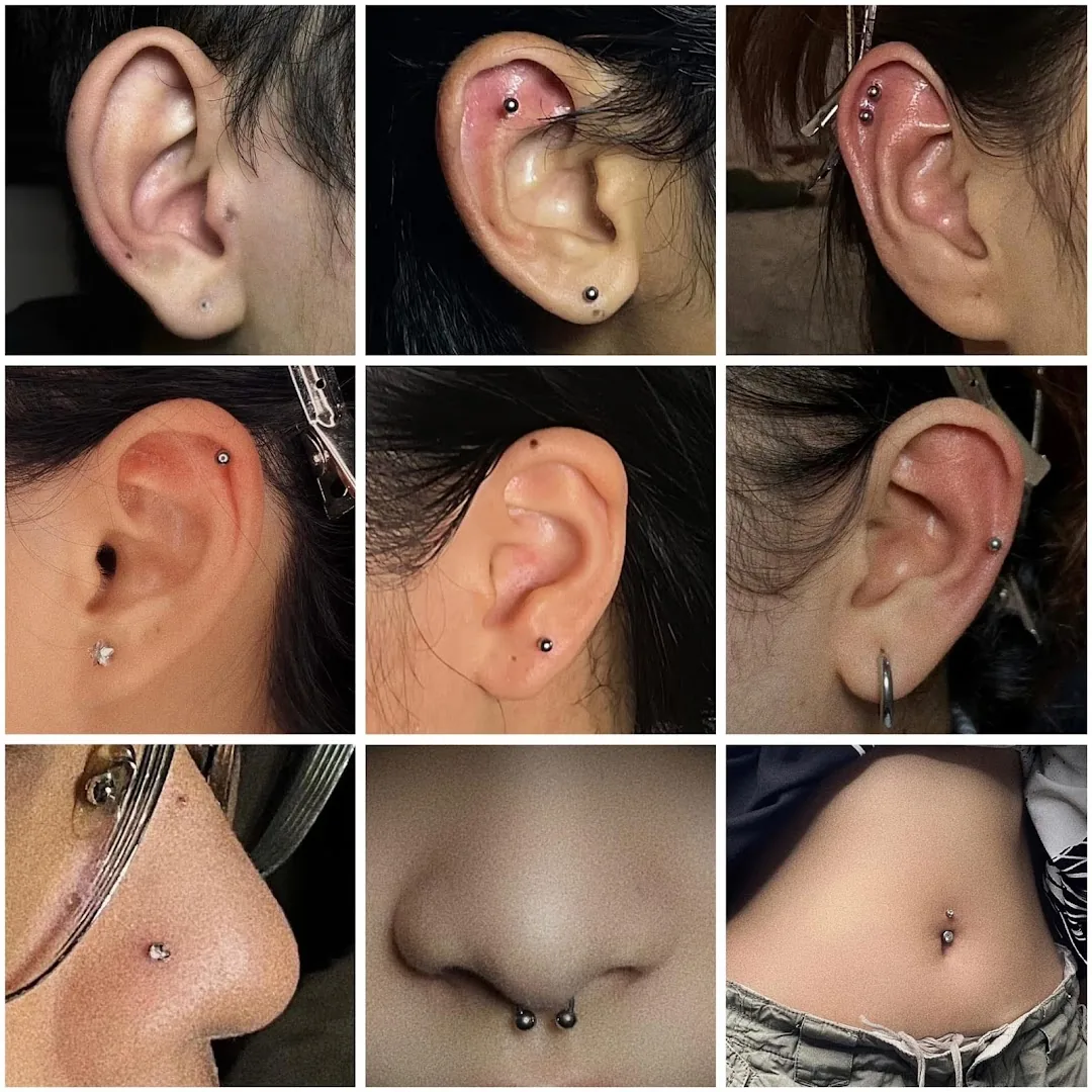 HiTattoo & Piercing Studio