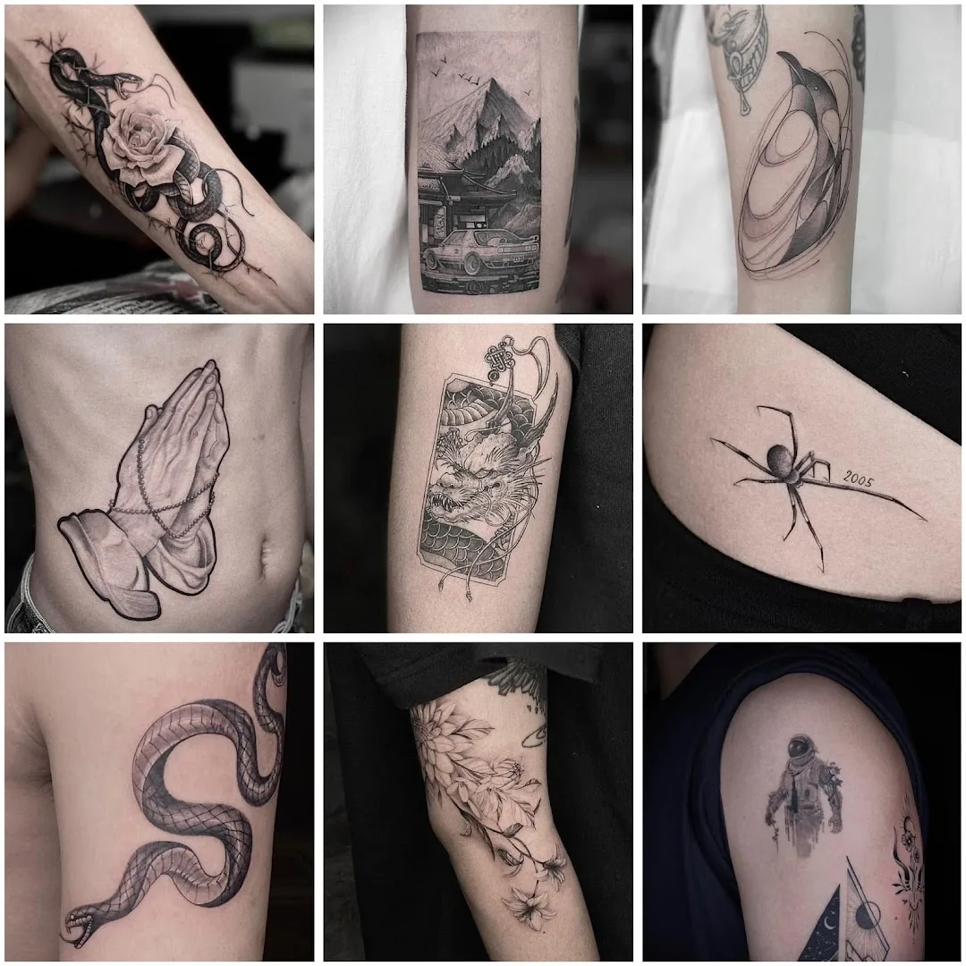 HiTattoo & Piercing Studio
