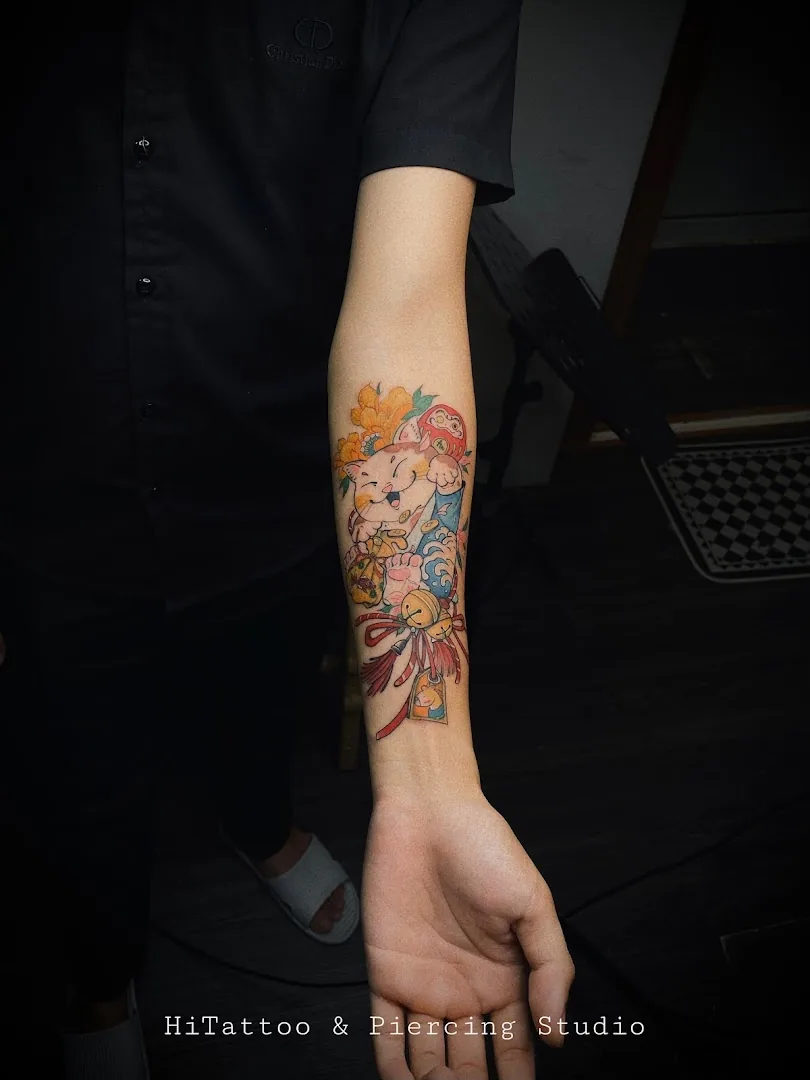 HiTattoo & Piercing Studio