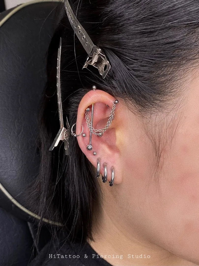 HiTattoo & Piercing Studio