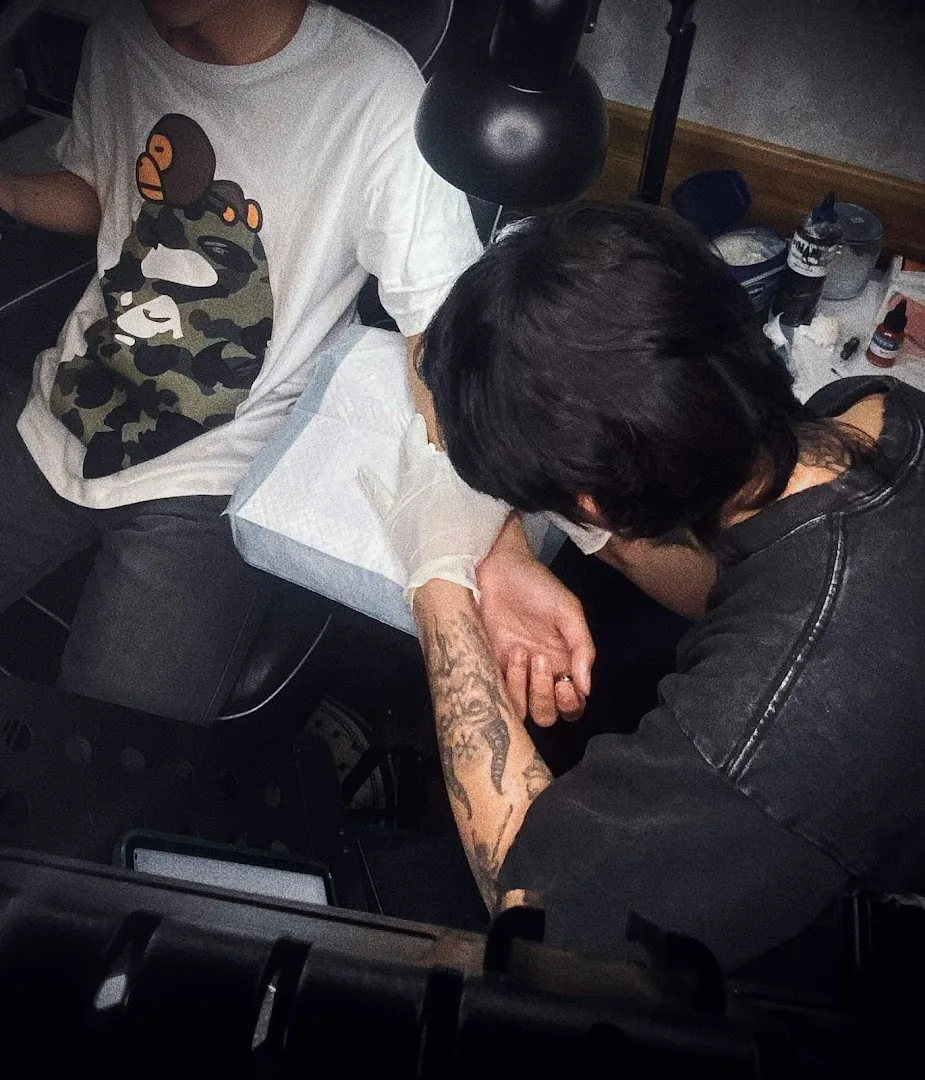 HiTattoo & Piercing Studio