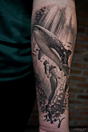 Story Art Tattoo | Tattoo Ho Chi Minh