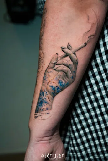 Story Art Tattoo | Tattoo Ho Chi Minh