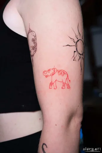 Story Art Tattoo | Tattoo Ho Chi Minh