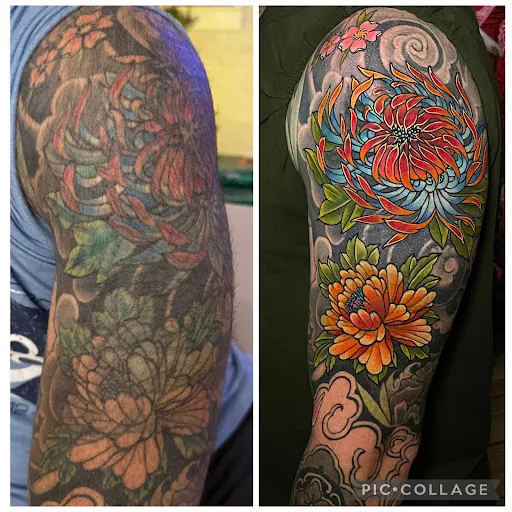 Story Art Tattoo | Tattoo Ho Chi Minh
