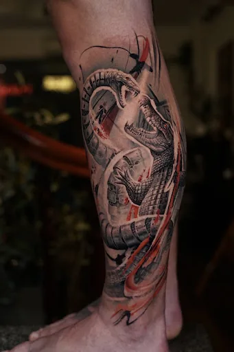 Story Art Tattoo | Tattoo Ho Chi Minh