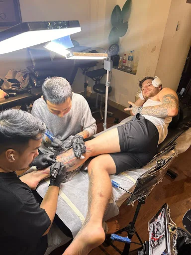 Story Art Tattoo | Tattoo Ho Chi Minh
