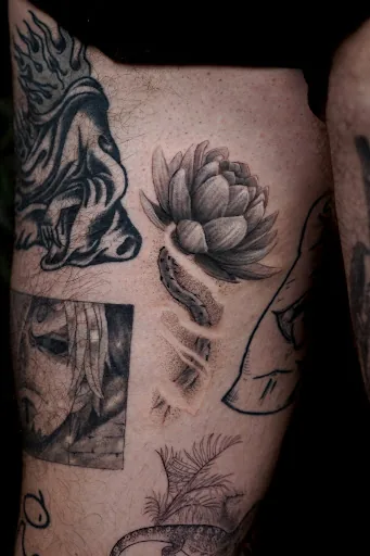 Story Art Tattoo | Tattoo Ho Chi Minh