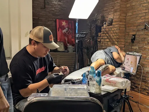 Story Art Tattoo | Tattoo Ho Chi Minh