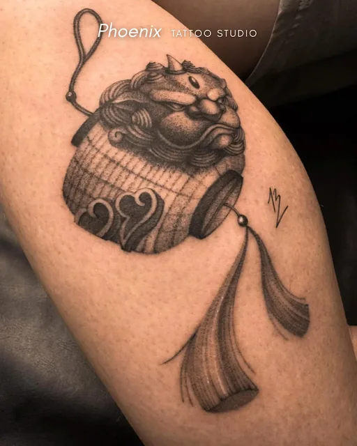 Phoenix Studio Tattoo Hà Nội