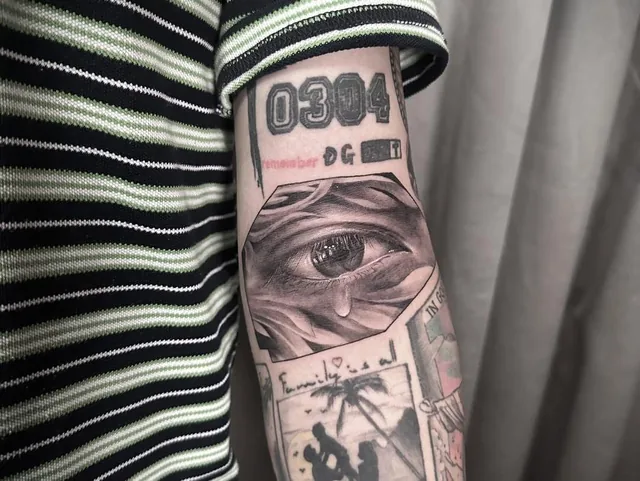 Phoenix Studio Tattoo Hà Nội