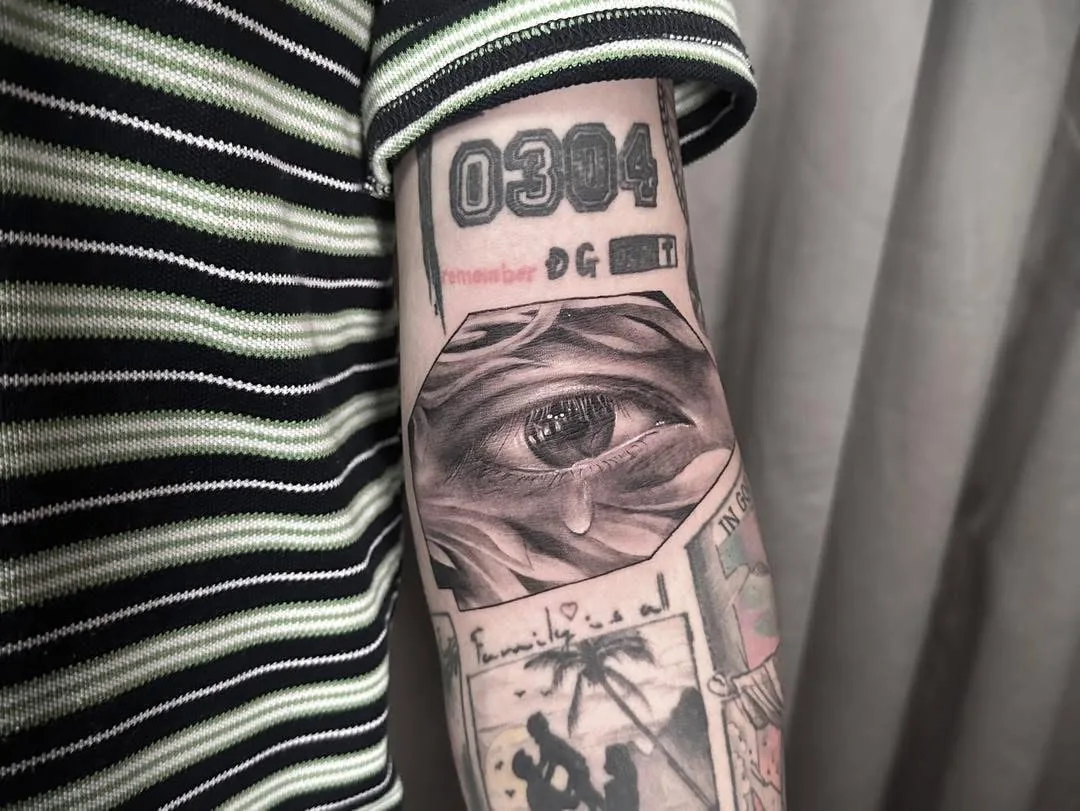 Phoenix Studio Tattoo Hà Nội