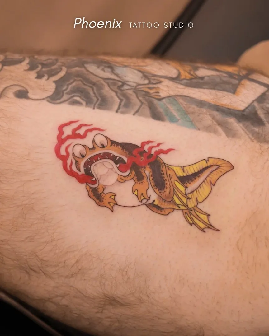 Phoenix Studio Tattoo Hà Nội