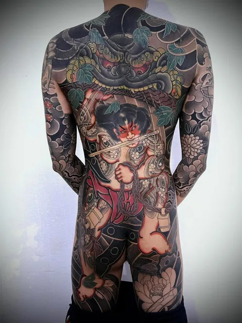 Phoenix Studio Tattoo Hà Nội