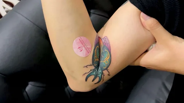 Phoenix Studio Tattoo Hà Nội