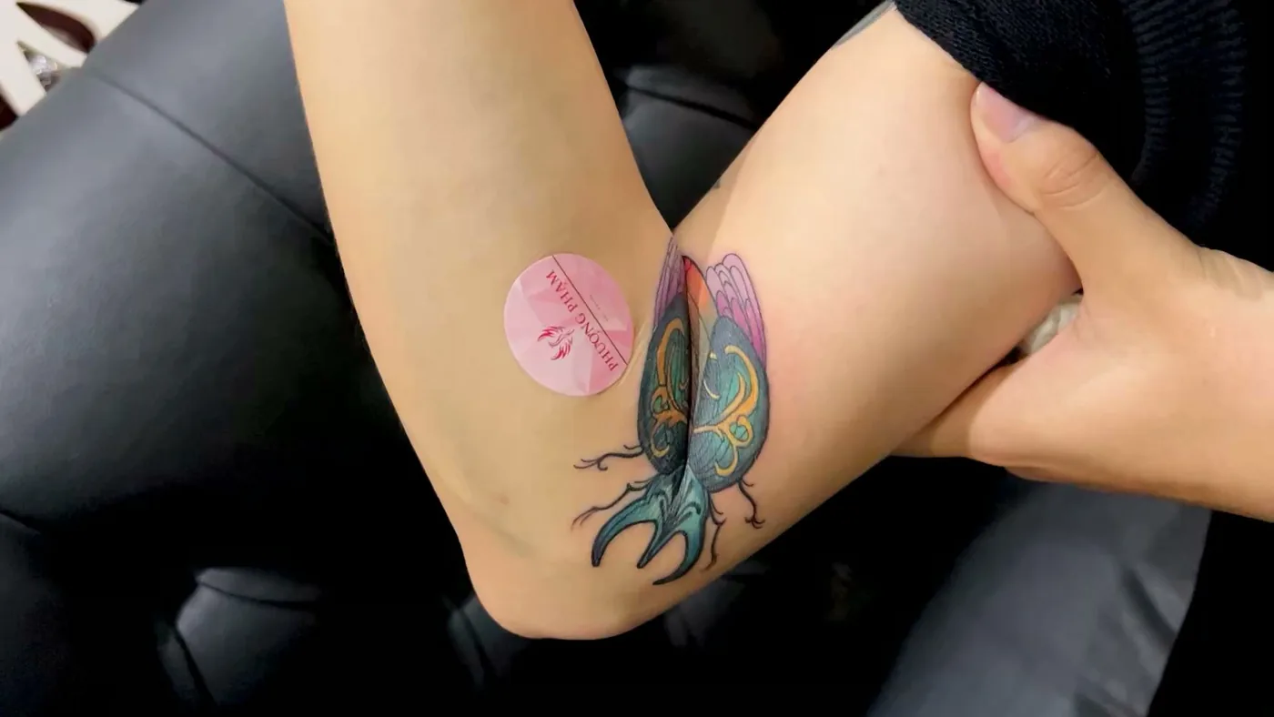 Phoenix Studio Tattoo Hà Nội