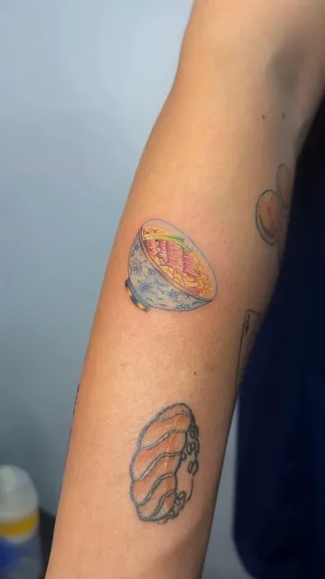 Phoenix Studio Tattoo Hà Nội