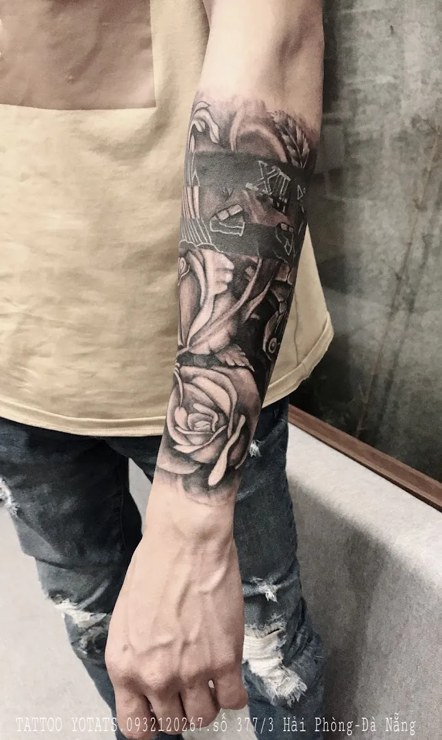 YOTATS TATTOO& PIERCING