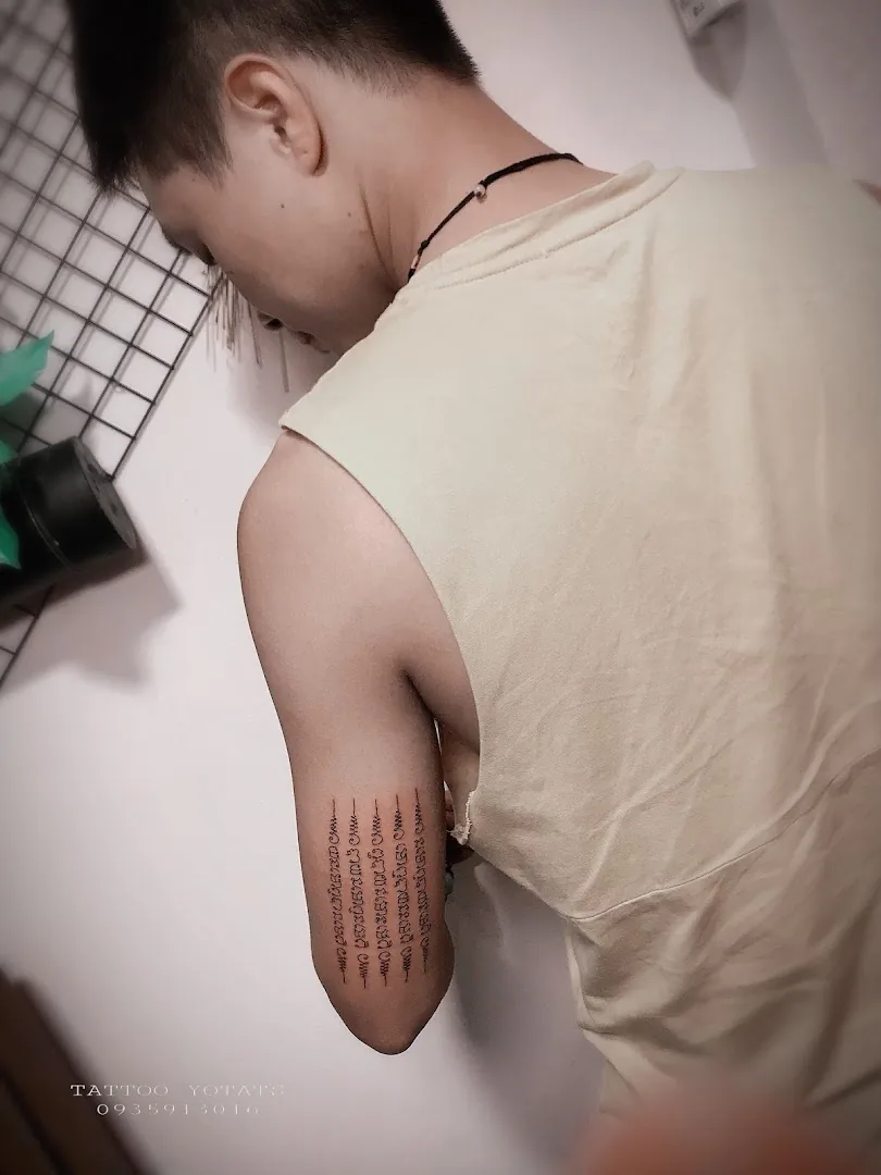 YOTATS TATTOO& PIERCING