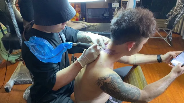 1997 Tattoo Studio