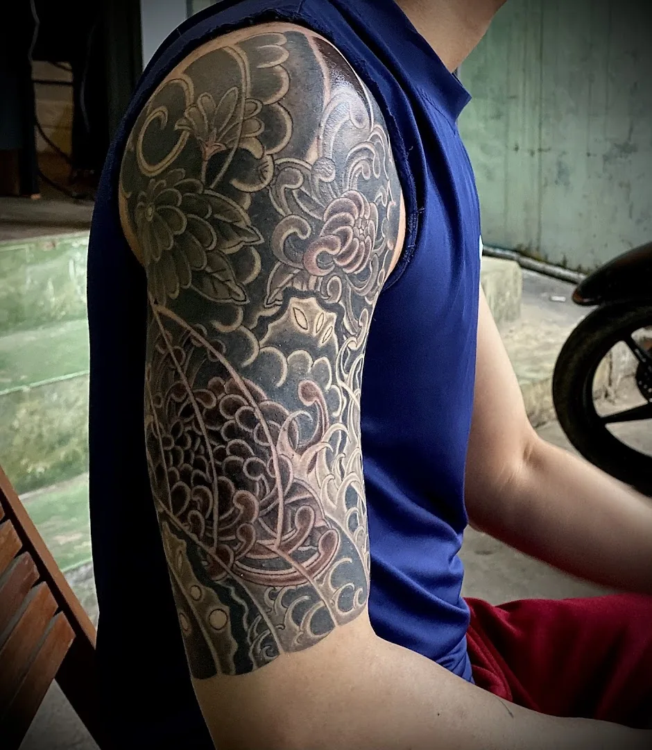 1997 Tattoo Studio