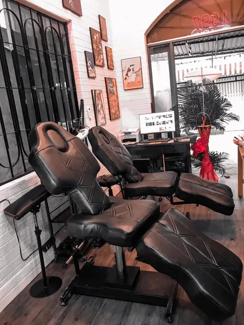1997 Tattoo Studio