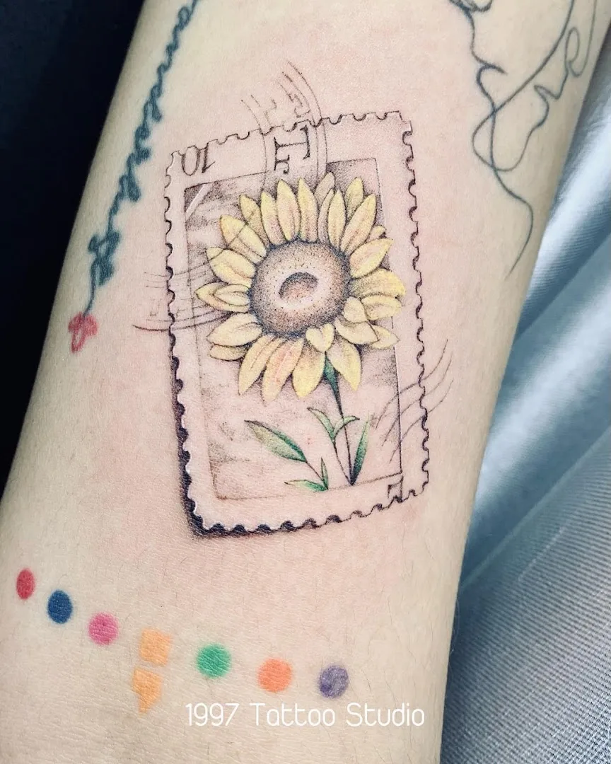 1997 Tattoo Studio