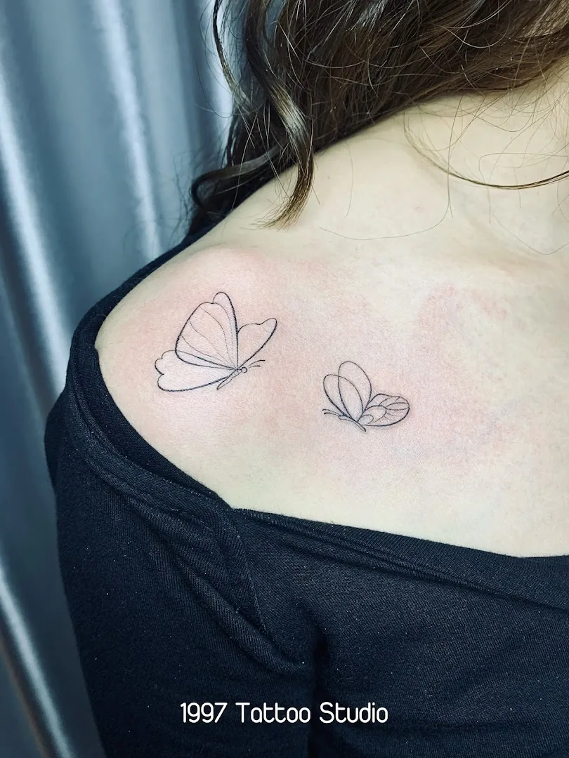 1997 Tattoo Studio