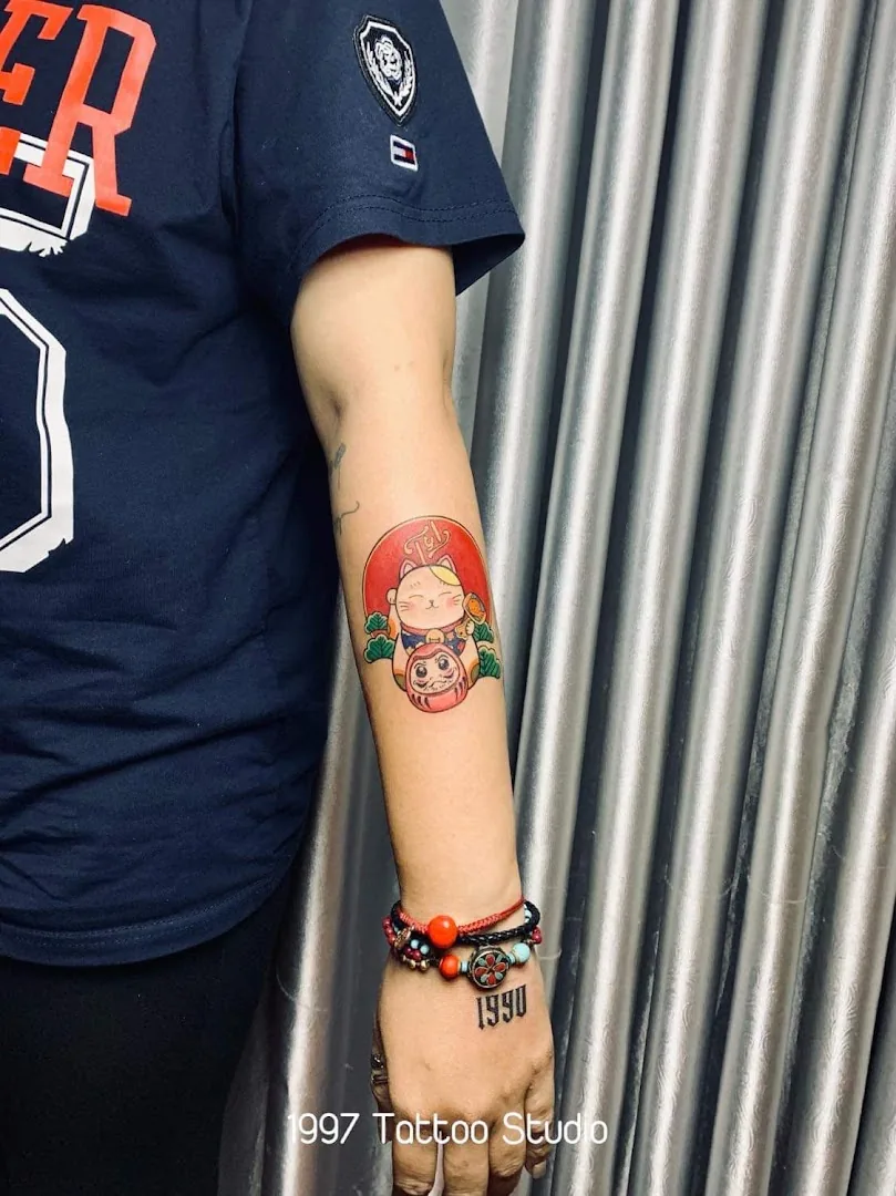1997 Tattoo Studio