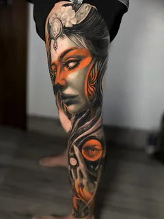 K.Ink Tattoo
