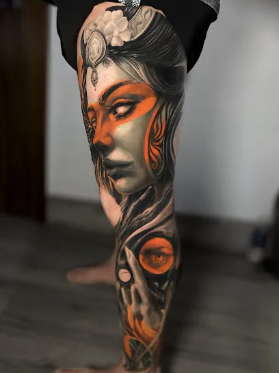 K.Ink Tattoo