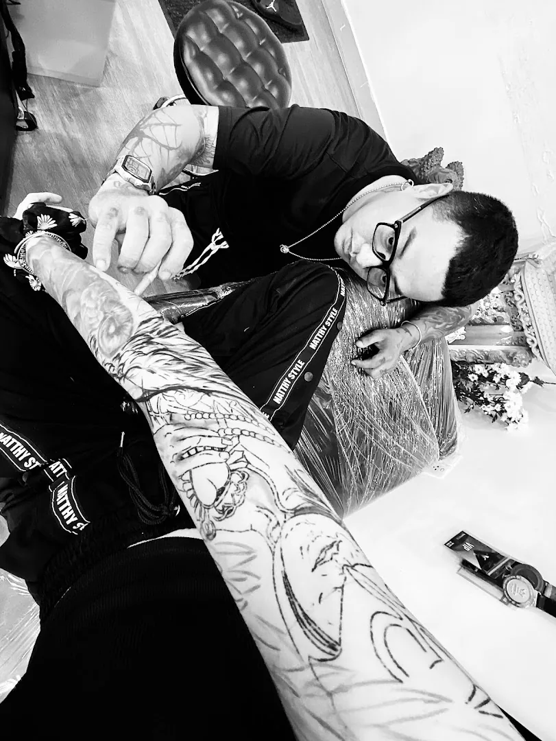 K.Ink Tattoo