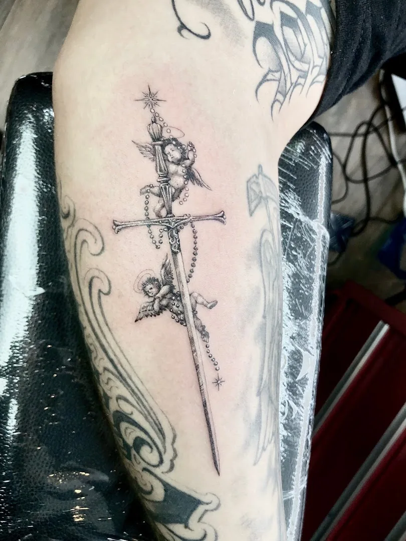 K.Ink Tattoo