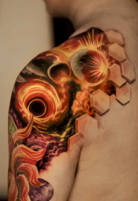 K.Ink Tattoo