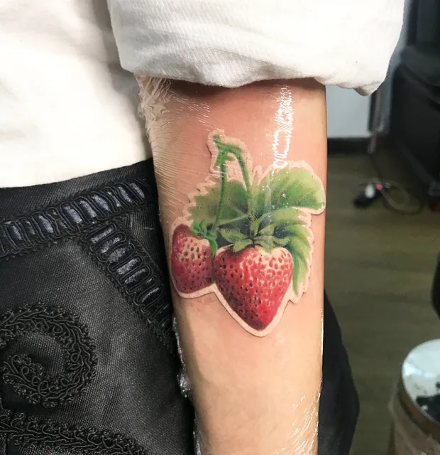 K.Ink Tattoo