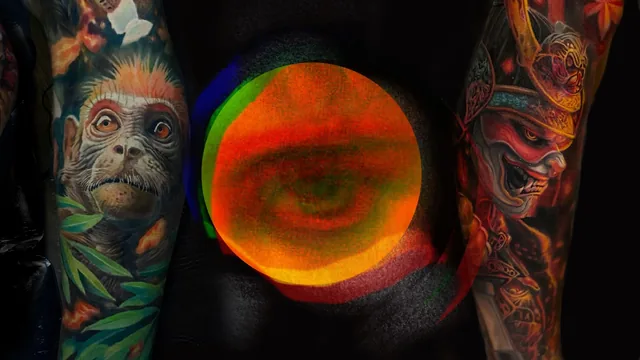 K.Ink Tattoo