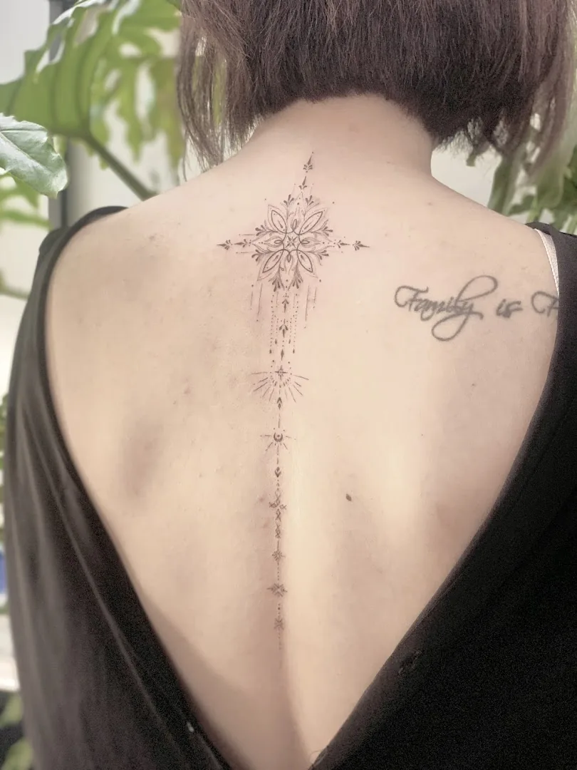 K.Ink Tattoo