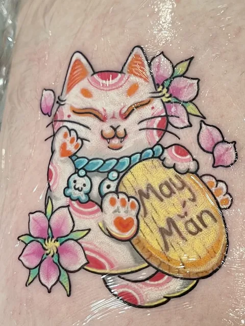 K.Ink Tattoo
