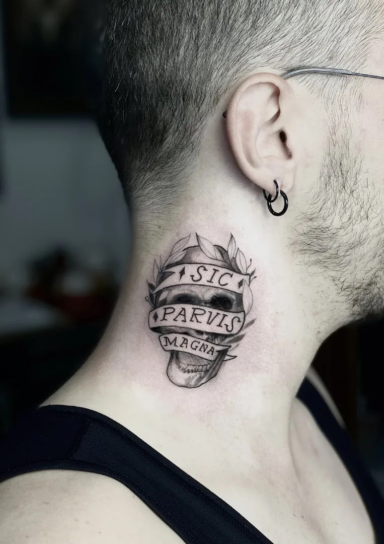 K.Ink Tattoo