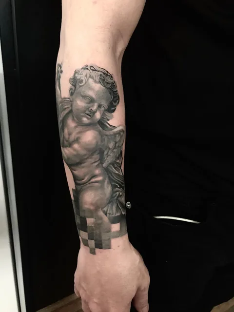 K.Ink Tattoo