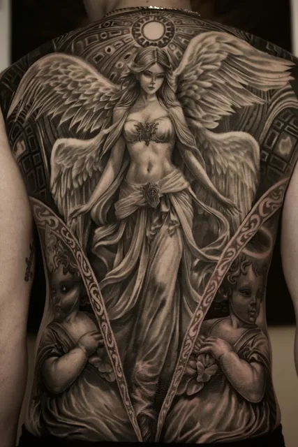 K.Ink Tattoo