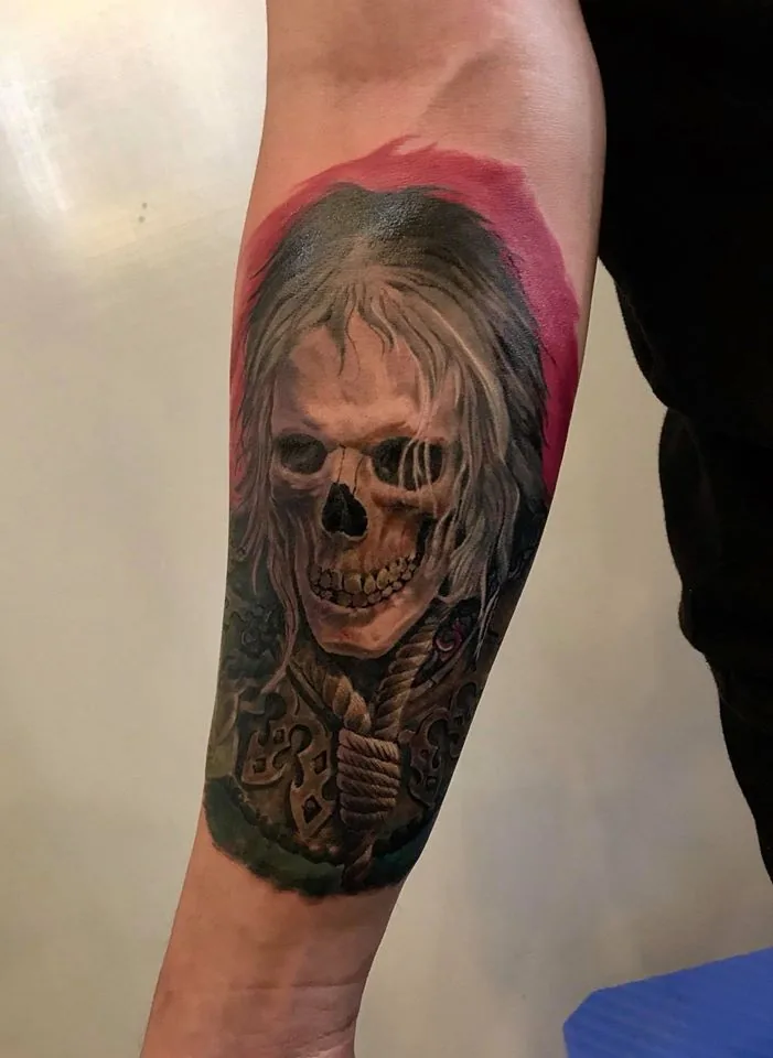 K.Ink Tattoo
