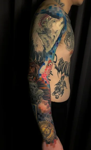 K.Ink Tattoo