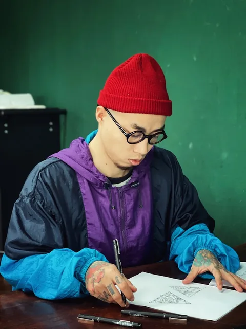 Anh Trọc Xăm - Da Nang Tattoo & Piercing