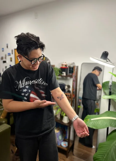 Anh Trọc Xăm - Da Nang Tattoo & Piercing