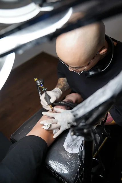 Anh Trọc Xăm - Da Nang Tattoo & Piercing