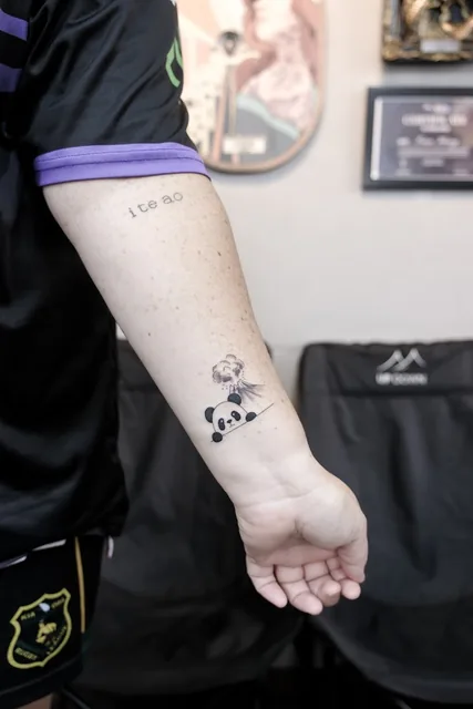 TATTOO STUDIO TRAN 2